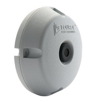 Louroe Electronics USB-A Ceiling Mount Microphone